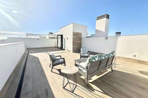 Penthäuser zum Verkauf Villamartin, Alicante, Spanien 3 Schlafzimmer, 80 m2 Nr. 111204 - Foto 12