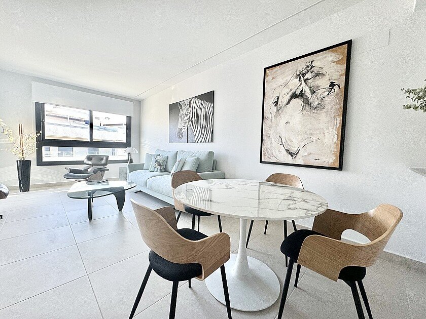 Kattohuoneisto Villamartin, Alicante, Espanja 3 makuuhuonetta, 80 m2 No. 111204