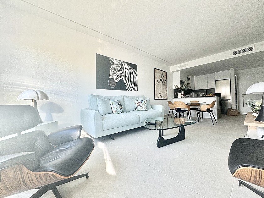 Kattohuoneisto Villamartin, Alicante, Espanja 3 makuuhuonetta, 80 m2 No. 111204