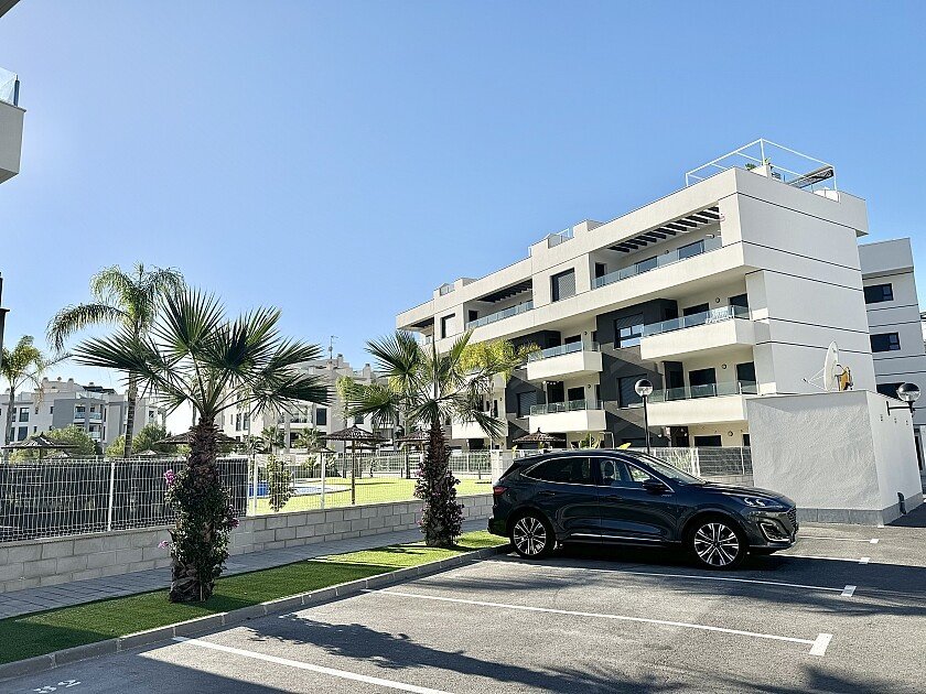 Kattohuoneisto Villamartin, Alicante, Espanja 3 makuuhuonetta, 80 m2 No. 111204