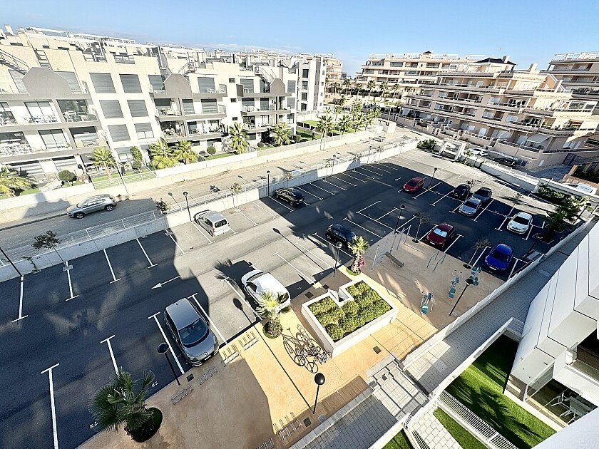 Kattohuoneisto Villamartin, Alicante, Espanja 3 makuuhuonetta, 80 m2 No. 111204
