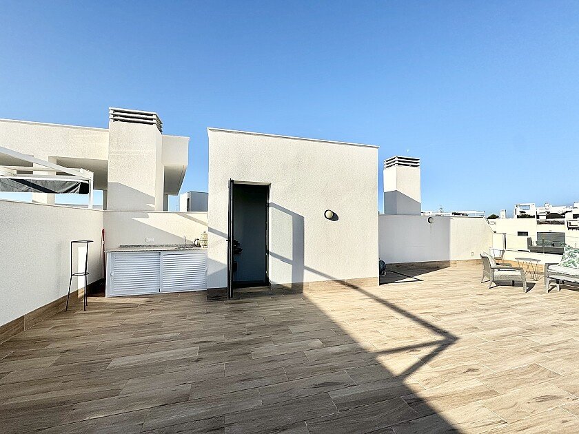 Kattohuoneisto Villamartin, Alicante, Espanja 3 makuuhuonetta, 80 m2 No. 111204