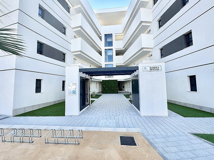Kattohuoneisto Villamartin, Alicante, Espanja 3 makuuhuonetta, 80 m2 No. 111204