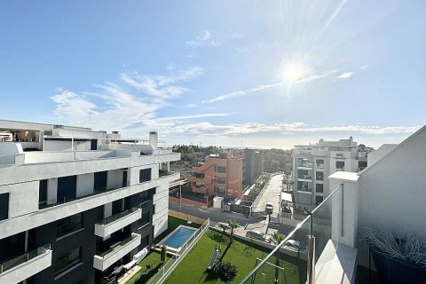 Penthäuser zum Verkauf Villamartin, Alicante, Spanien 3 Schlafzimmer, 80 m2 Nr. 111204 - Foto 1