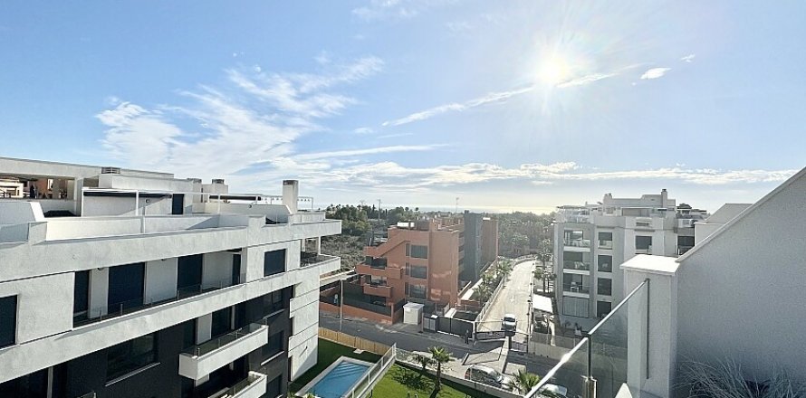 Penthäuser Villamartin, Alicante, Spanien 3 Schlafzimmer, 80 m2 Nr. 111204