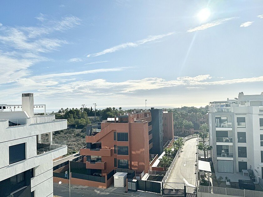 Kattohuoneisto Villamartin, Alicante, Espanja 3 makuuhuonetta, 80 m2 No. 111204