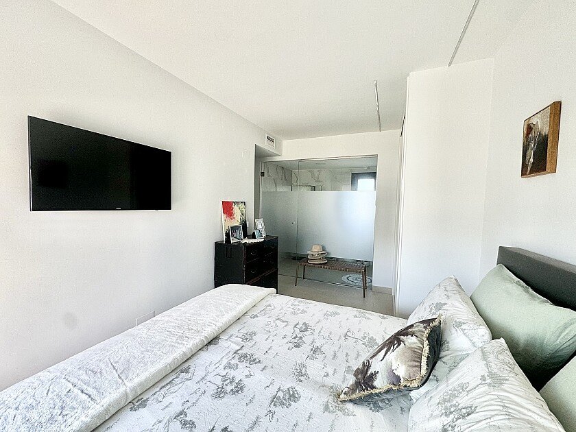 Kattohuoneisto Villamartin, Alicante, Espanja 3 makuuhuonetta, 80 m2 No. 111204
