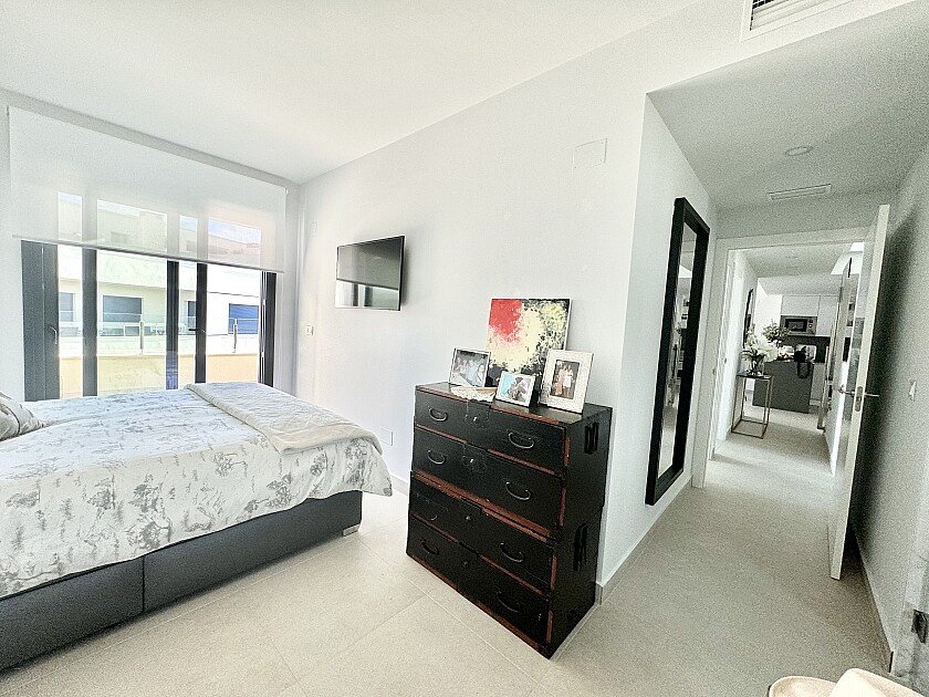 Kattohuoneisto Villamartin, Alicante, Espanja 3 makuuhuonetta, 80 m2 No. 111204