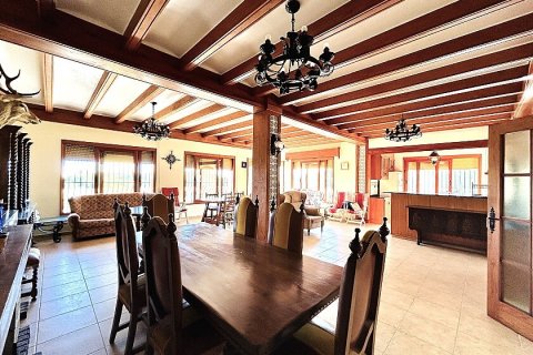 Huvila myytävänä Dehesa De Campoamor, Alicante, Espanja, 10 makuuhuonetta, 800 m2 No. 111200 - kuva 21