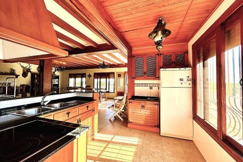 Huvila myytävänä Dehesa De Campoamor, Alicante, Espanja, 10 makuuhuonetta, 800 m2 No. 111200 - kuva 19