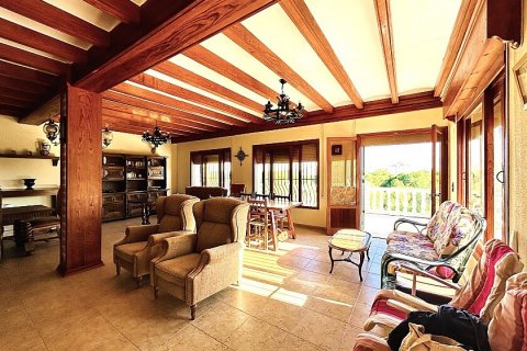 Huvila myytävänä Dehesa De Campoamor, Alicante, Espanja, 10 makuuhuonetta, 800 m2 No. 111200 - kuva 16