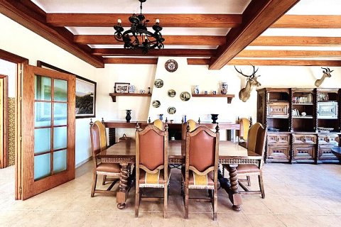 Huvila myytävänä Dehesa De Campoamor, Alicante, Espanja, 10 makuuhuonetta, 800 m2 No. 111200 - kuva 15