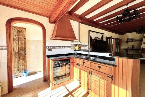 Huvila myytävänä Dehesa De Campoamor, Alicante, Espanja, 10 makuuhuonetta, 800 m2 No. 111200 - kuva 18
