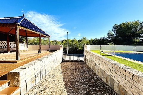 Huvila myytävänä Dehesa De Campoamor, Alicante, Espanja, 10 makuuhuonetta, 800 m2 No. 111200 - kuva 25