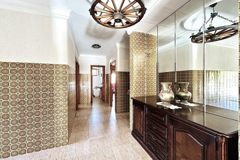 Huvila myytävänä Dehesa De Campoamor, Alicante, Espanja, 10 makuuhuonetta, 800 m2 No. 111200 - kuva 28