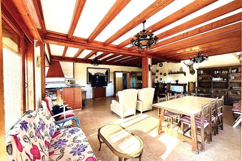 Huvila myytävänä Dehesa De Campoamor, Alicante, Espanja, 10 makuuhuonetta, 800 m2 No. 111200 - kuva 14