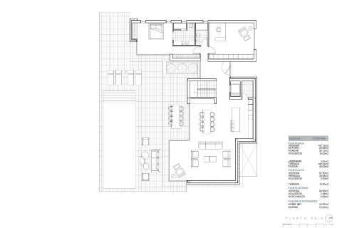 Villa zum Verkauf Moraira, Alicante, Spanien 6 Schlafzimmer, 395 m2 Nr. 111199 - Foto 8