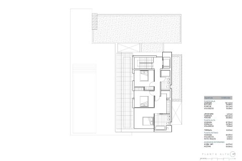Villa zum Verkauf Moraira, Alicante, Spanien 6 Schlafzimmer, 395 m2 Nr. 111199 - Foto 7