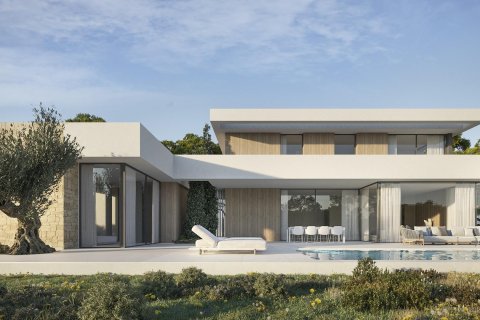 Villa zum Verkauf Moraira, Alicante, Spanien 6 Schlafzimmer, 395 m2 Nr. 111199 - Foto 6