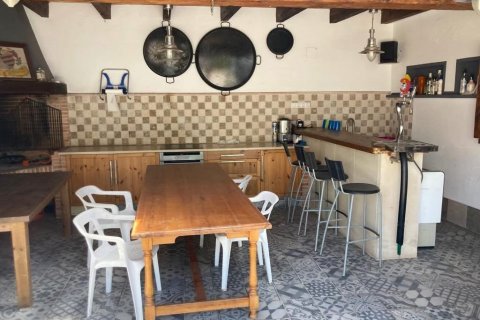Продажа виллы в Дения, Аликанте, Испания 4 спальни, 315м2 №117398 - фото 9