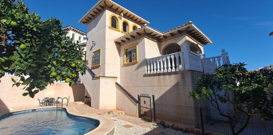 Villa Alicante, Spānijā 5 istabas, 178 m2 Nr. 117401