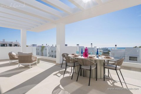 Продажа квартиры Эстепона, Малага, Испания 3 спальни, 147.15м2 №104848 - фото 4