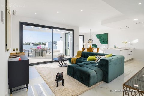 Продажа квартиры Эстепона, Малага, Испания 3 спальни, 147.15м2 №104848 - фото 8
