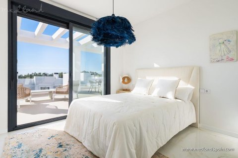 Продажа квартиры Эстепона, Малага, Испания 3 спальни, 147.15м2 №104848 - фото 10