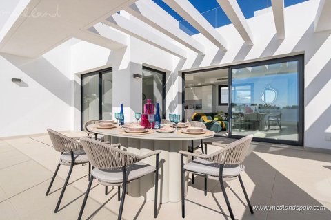 Продажа квартиры Эстепона, Малага, Испания 3 спальни, 147.15м2 №104848 - фото 5