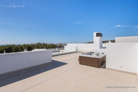 Продажа квартиры Эстепона, Малага, Испания 3 спальни, 147.15м2 №104848 - фото 14