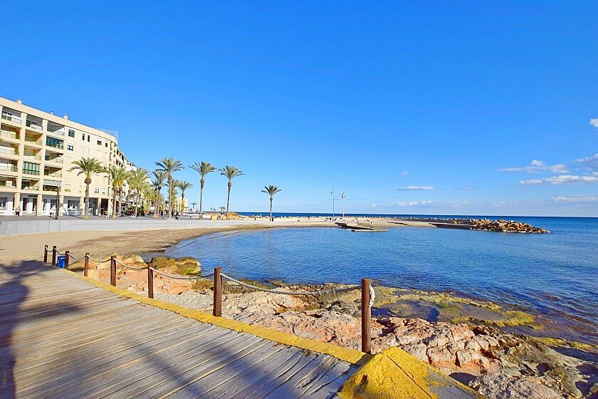 Land plot in Torrevieja, Alicante, Spain 3 bedrooms, 230 sq.m. No. 103540