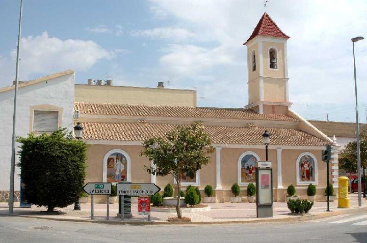 Villa in Torre-Pacheco, Murcia, Spain 3 bedrooms, 80 sq.m. No. 103547