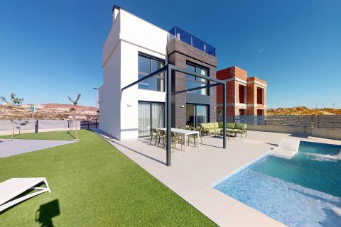 Villa zum Verkauf Mutxamel, Alicante, Spanien 3 Schlafzimmer, 327 m2 Nr. 110531 - Foto 4