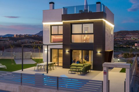 Villa zum Verkauf Mutxamel, Alicante, Spanien 3 Schlafzimmer, 327 m2 Nr. 110531 - Foto 1