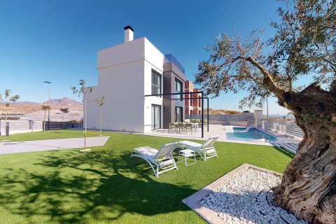 Villa zum Verkauf Mutxamel, Alicante, Spanien 3 Schlafzimmer, 327 m2 Nr. 110531 - Foto 3
