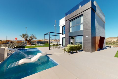 Villa zum Verkauf Mutxamel, Alicante, Spanien 3 Schlafzimmer, 327 m2 Nr. 110531 - Foto 5