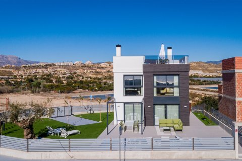 Villa zum Verkauf Mutxamel, Alicante, Spanien 3 Schlafzimmer, 327 m2 Nr. 110531 - Foto 6
