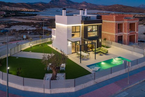 Villa zum Verkauf Mutxamel, Alicante, Spanien 3 Schlafzimmer, 327 m2 Nr. 110531 - Foto 28