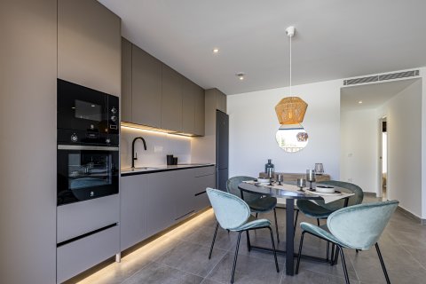 Wohnung zum Verkauf Pilar de la Horadada, Alicante, Spanien 2 Schlafzimmer, 80 m2 Nr. 110528 - Foto 13