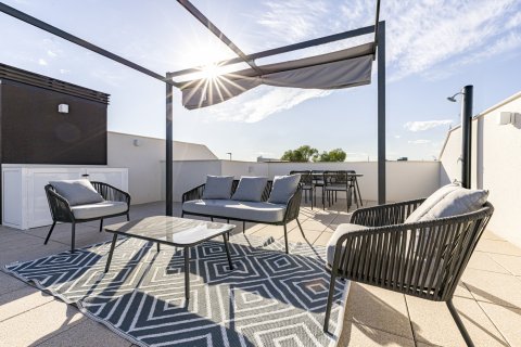 Wohnung zum Verkauf Pilar de la Horadada, Alicante, Spanien 2 Schlafzimmer, 80 m2 Nr. 110528 - Foto 7