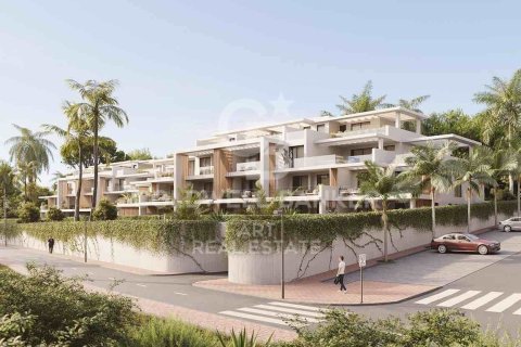 Lägenhet till salu i Estepona, Malaga, Spanien 4 sovrum, 202 kvm. Nr. 160027 - foto 3