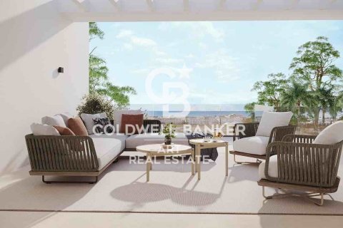 Lägenhet till salu i Estepona, Malaga, Spanien 4 sovrum, 202 kvm. Nr. 160027 - foto 7