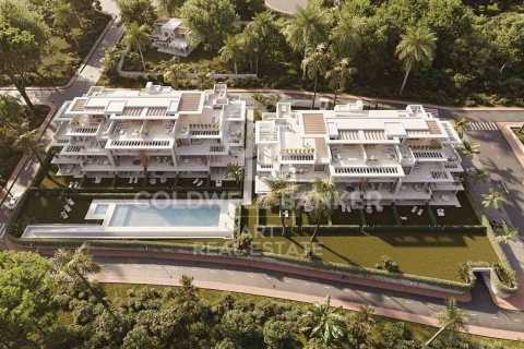 Lägenhet till salu i Estepona, Malaga, Spanien 4 sovrum, 202 kvm. Nr. 160027 - foto 10