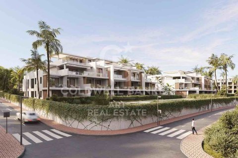 Lägenhet till salu i Estepona, Malaga, Spanien 4 sovrum, 202 kvm. Nr. 160027 - foto 9