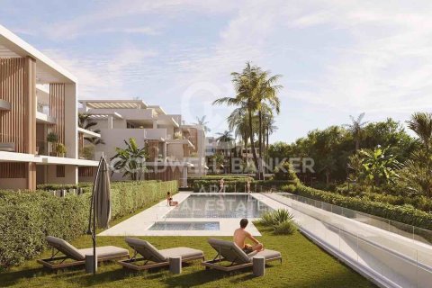 Dzīvoklis pārdošanā Estepona, Malaga, Spānijā 4 istabas, 202 m2 Nr. 160027 - attēls 2