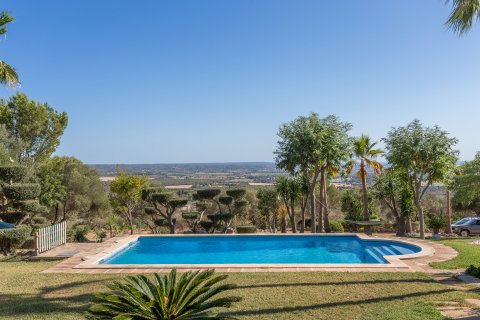 Huvila myytävänä Puntiro, Mallorca, Espanja, 5 makuuhuonetta, 320 m2 No. 92050 - kuva 1