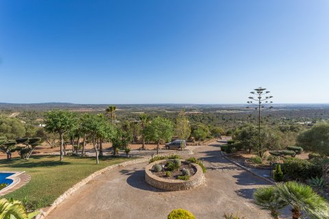 Huvila myytävänä Puntiro, Mallorca, Espanja, 4 makuuhuonetta, 320 m2 No. 92050 - kuva 9