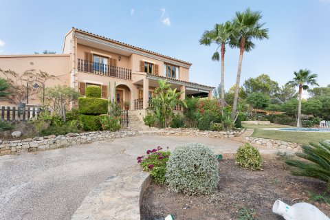 Huvila myytävänä Puntiro, Mallorca, Espanja, 5 makuuhuonetta, 320 m2 No. 92050 - kuva 4