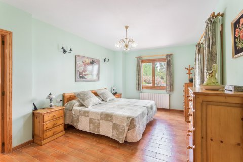 Huvila myytävänä Puntiro, Mallorca, Espanja, 5 makuuhuonetta, 320 m2 No. 92050 - kuva 15