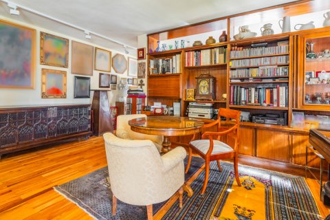 Villa zum Verkauf Pozuelo de Alarcon, Madrid, Spanien 5 Schlafzimmer, 579 m2 Nr. 117307 - Foto 25